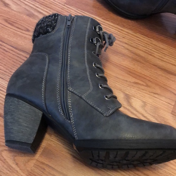 Ankle boots - Picture 5 of 8